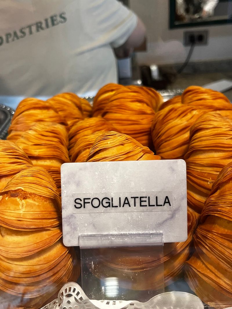 Sfogliatella And The Art Of Layers