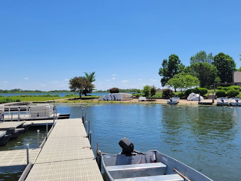 Shabbona Lake State Recreation Area Campground, Shabbona
