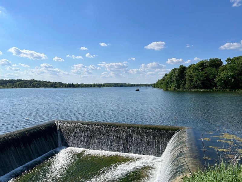 Shabbona Lake State Recreation Area Campground, Shabbona Shabbona Lake State Recreation Area Campground, Shabbona