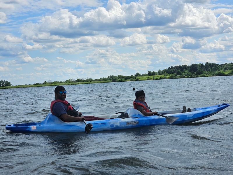 Shabbona Lake State Recreation Area, Shabbona
