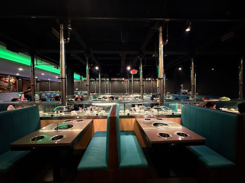 Shabu Shabu Hot Pot & Grill, Robinson Township