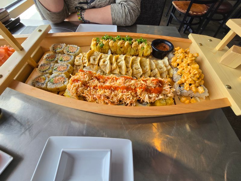 Trapper’s Sushi (AYCE Bar), Bonney Lake