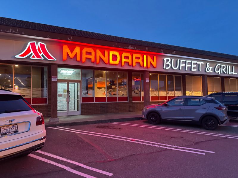 Mandarin Buffet & Grill – Redmond