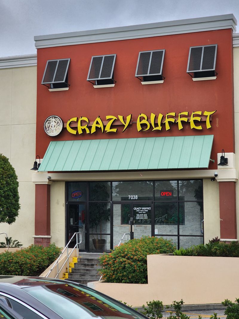 Crazy Buffet, Orlando