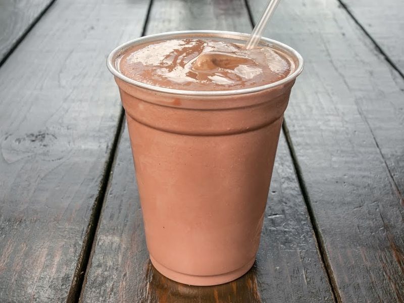 Milkshakes As A Victory Lap