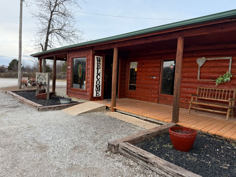 Cosby's Catfish Restaurant – Eucha