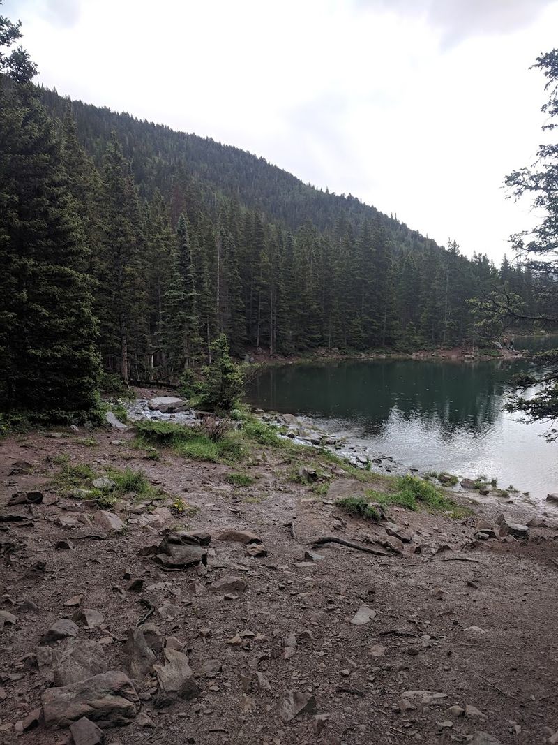 Shade, Views, And Honest Terrain