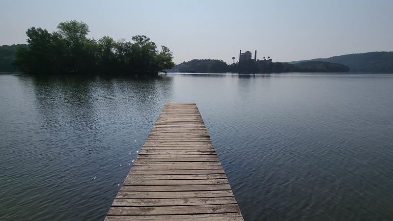 Reliable Fishing Waters With Bass Catfish And Crappie