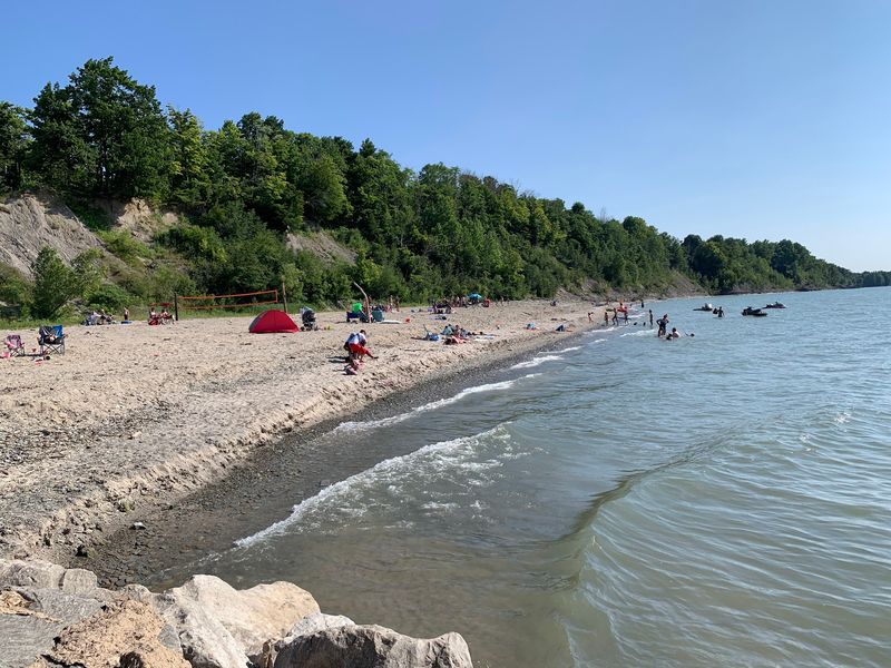 Shades Beach Park, Harborcreek Shades Beach Park, Harborcreek