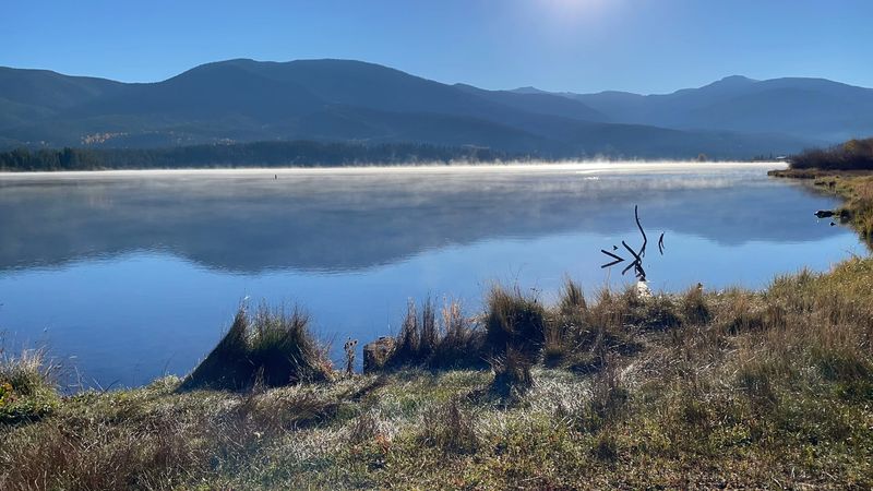 Shadow Mountain Reservoir - Grand Lake Area Shadow Mountain Reservoir - Grand Lake Area