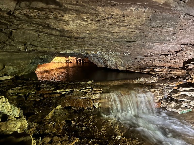 Still Waters Reflecting A World Few Ever See