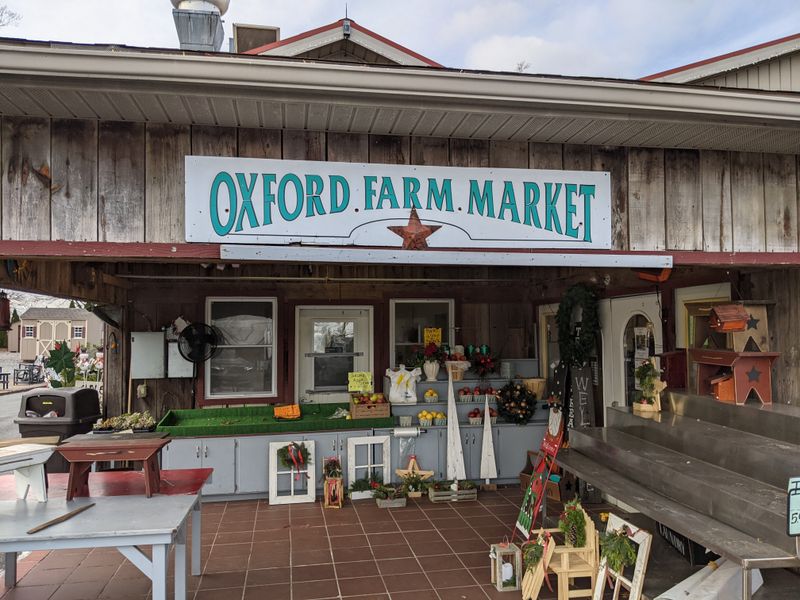 Oxford Farm Market