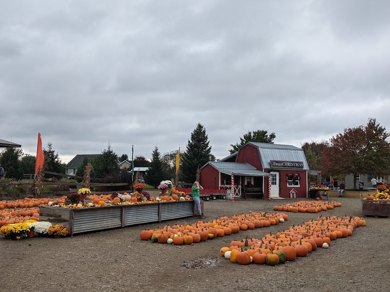 Port Farms, Waterford, Pennsylvania