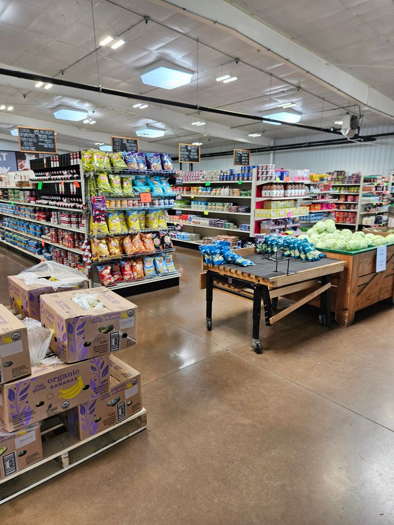 Country Bulk Food Store – Arcola