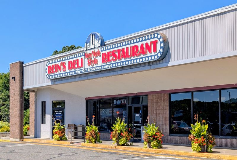 Rein's New York Style Deli - Vernon