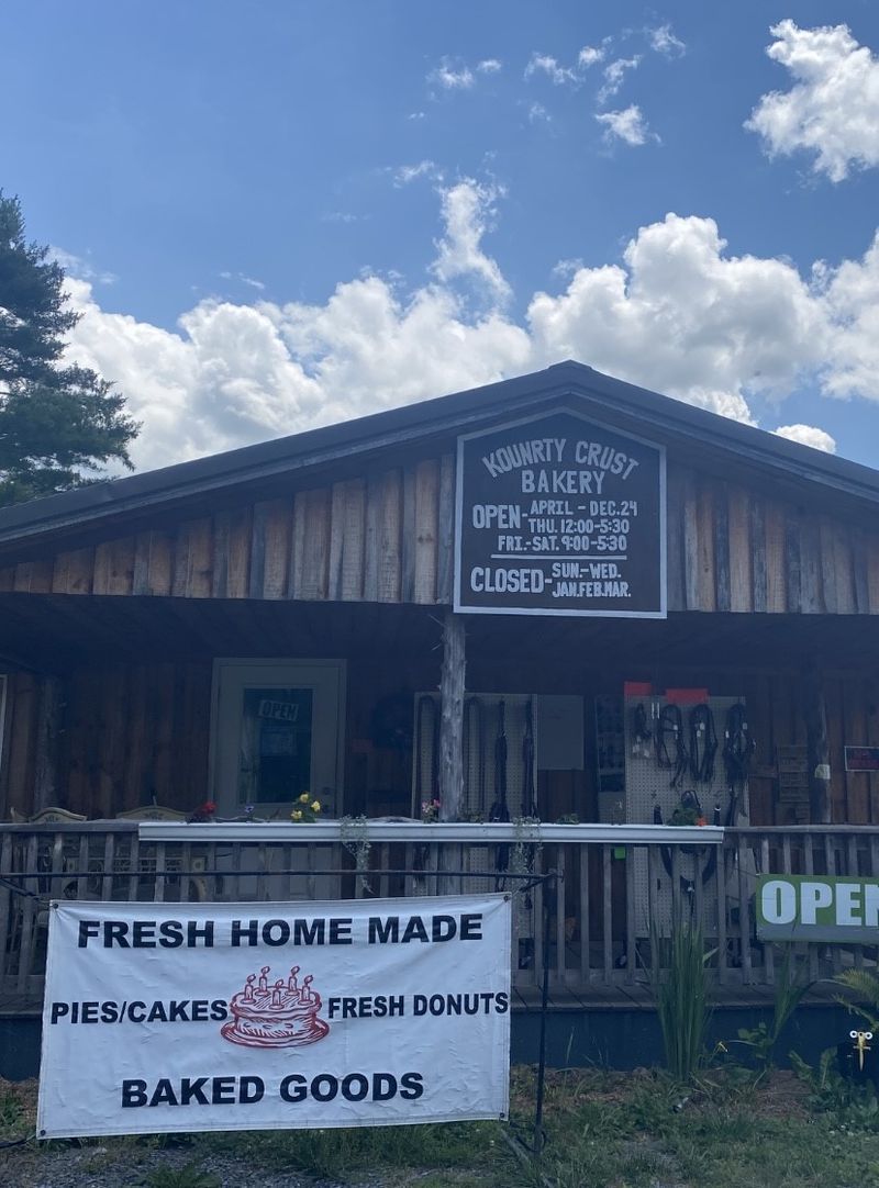 Shady Hillside Variety Store And Kountry Krust Bakery