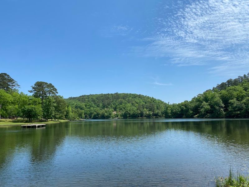 Shady Lake Recreation Area, Mena