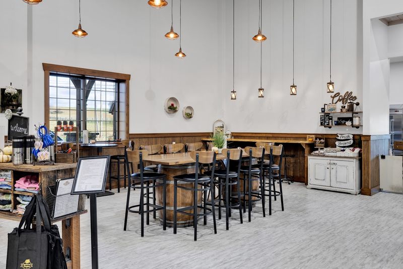 Lapp Valley Farm Creamery & Cafe, PA