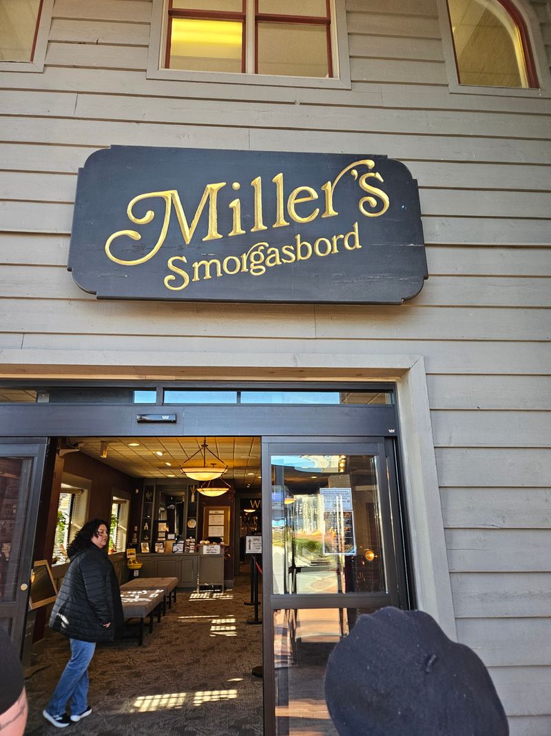 Miller’s Smorgasbord