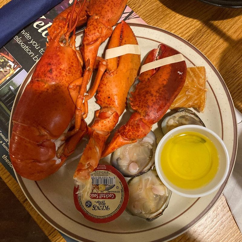The Nordic: Scandinavian Seafood Extravaganza