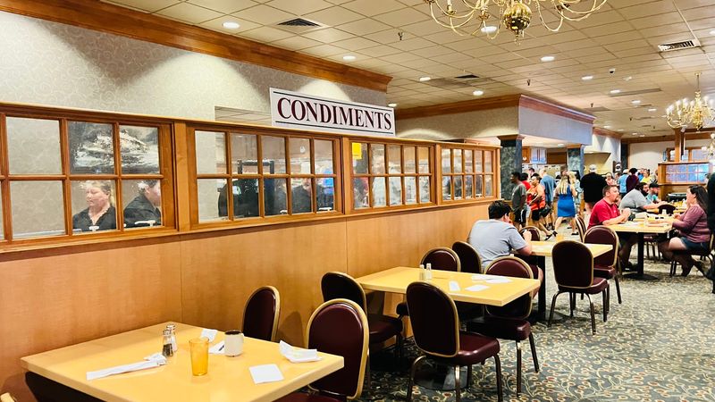 Shady Maple Smorgasbord: The Giant Of Lancaster County Eating Shady Maple Smorgasbord: The Giant Of Lancaster County Eating