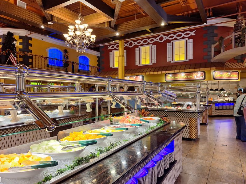 Manor Buffet – Lancaster