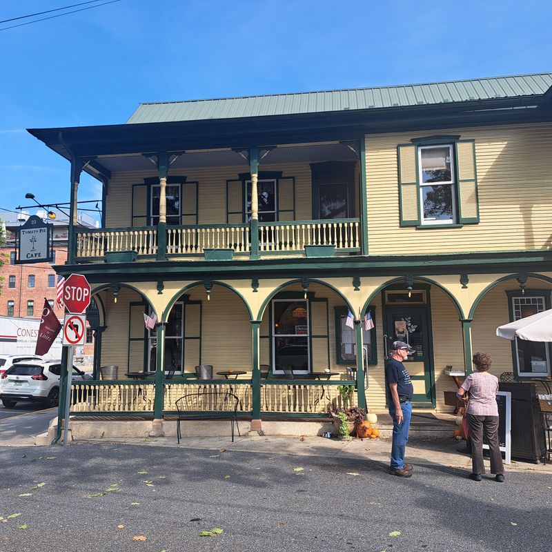 Tomato Pie Cafe — Lititz, PA