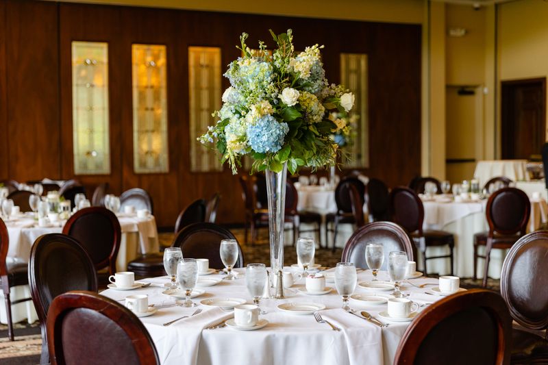 Stroudsmoor Country Inn (Festa di Mare) — Stroudsburg, Pennsylvania