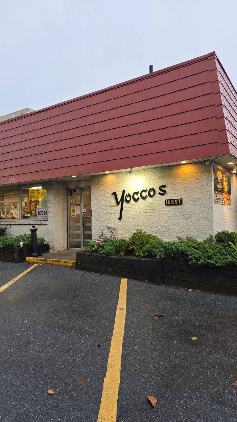 Yocco’s The Hot Dog King