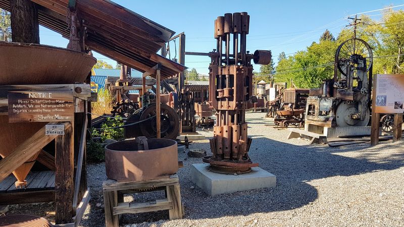 Shafer Historical Museum (Winthrop)