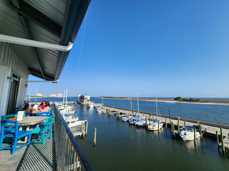 Bonefish Grill's Upscale Crunch