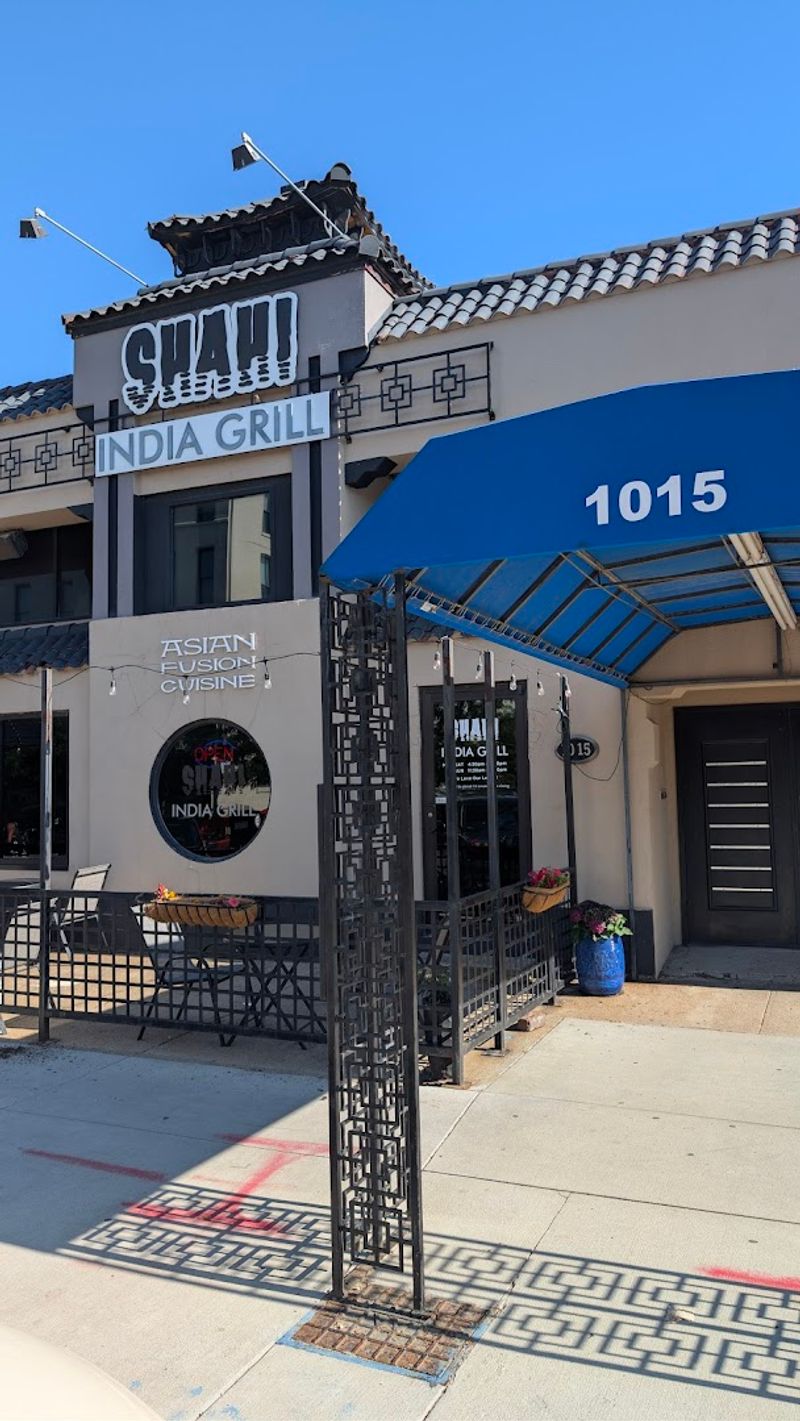 Shahi India Grill