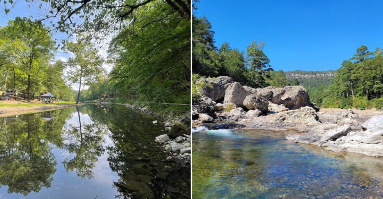 Shake Off The Winter Blues: 8 Lake Ouachita & Hot Springs Area Day Trips Perfect For April
