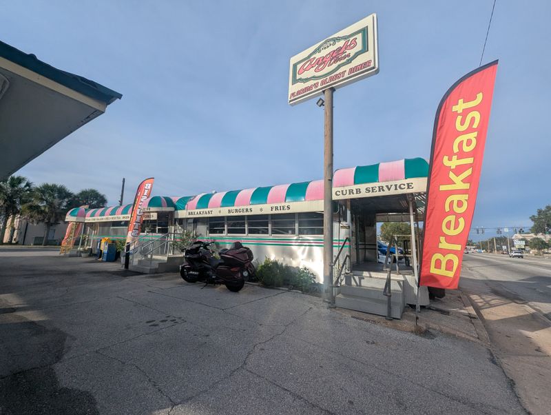 Angel's Dining Car – Palatka