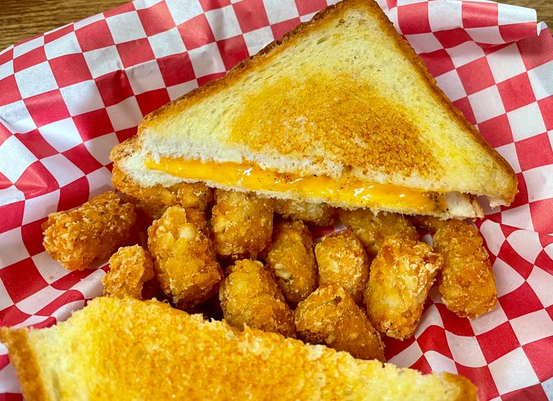 Crinkle Fries That Know Their Job