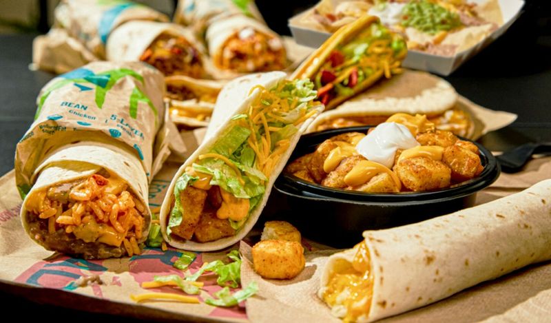 Taco Bell's Not-So-Value Menu