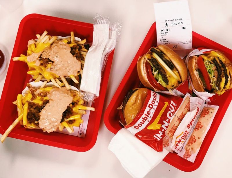 In-N-Out Burger's Real Cheese Philosophy