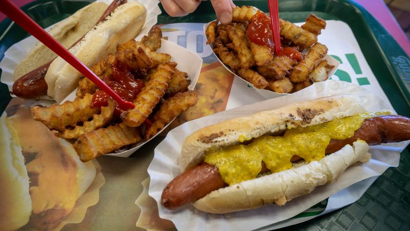 Nathan's Famous: Coney Island Classic