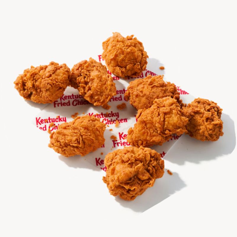 KFC: The Colonel's Secret Weapon
