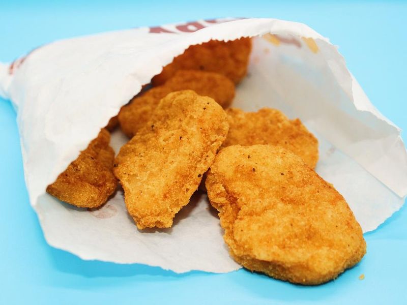 Wendy's Chicken Tenders