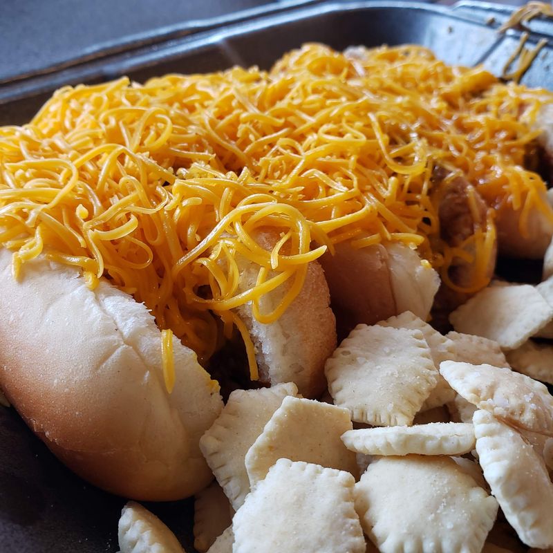 Coney Hot Dogs / Cincy Coneys