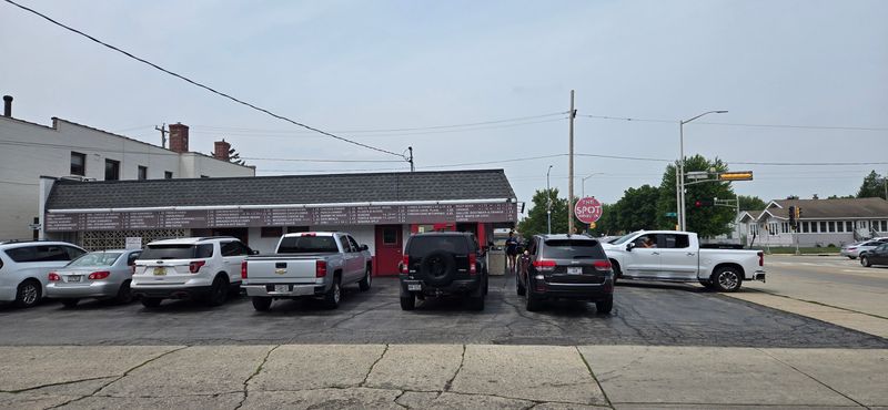 Ordering Tips And Parking Flow