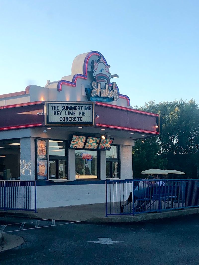 Shake's Frozen Custard Shake's Frozen Custard