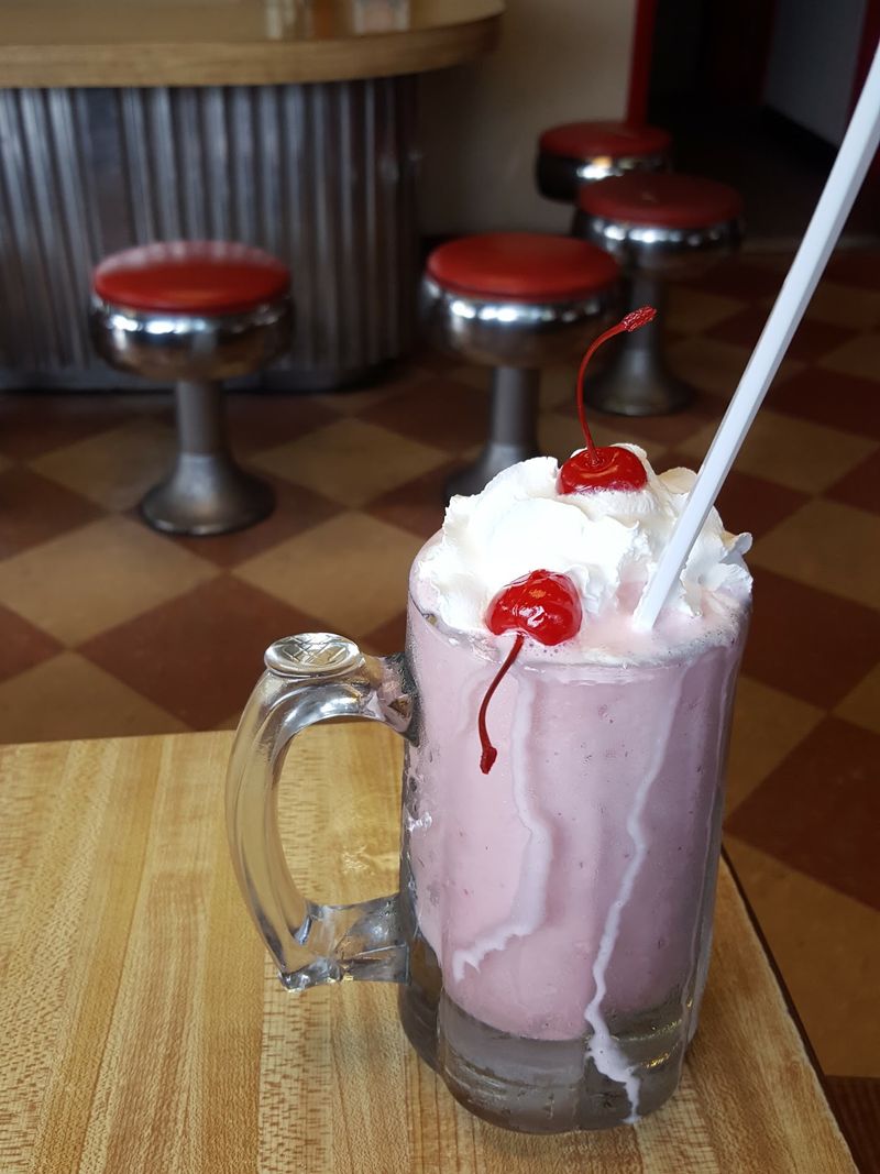 Shakes, Malts, And Floats Worth The Brain Freeze Shakes, Malts, And Floats Worth The Brain Freeze