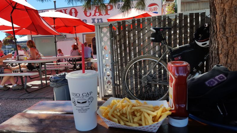 Fries Worth the Grease