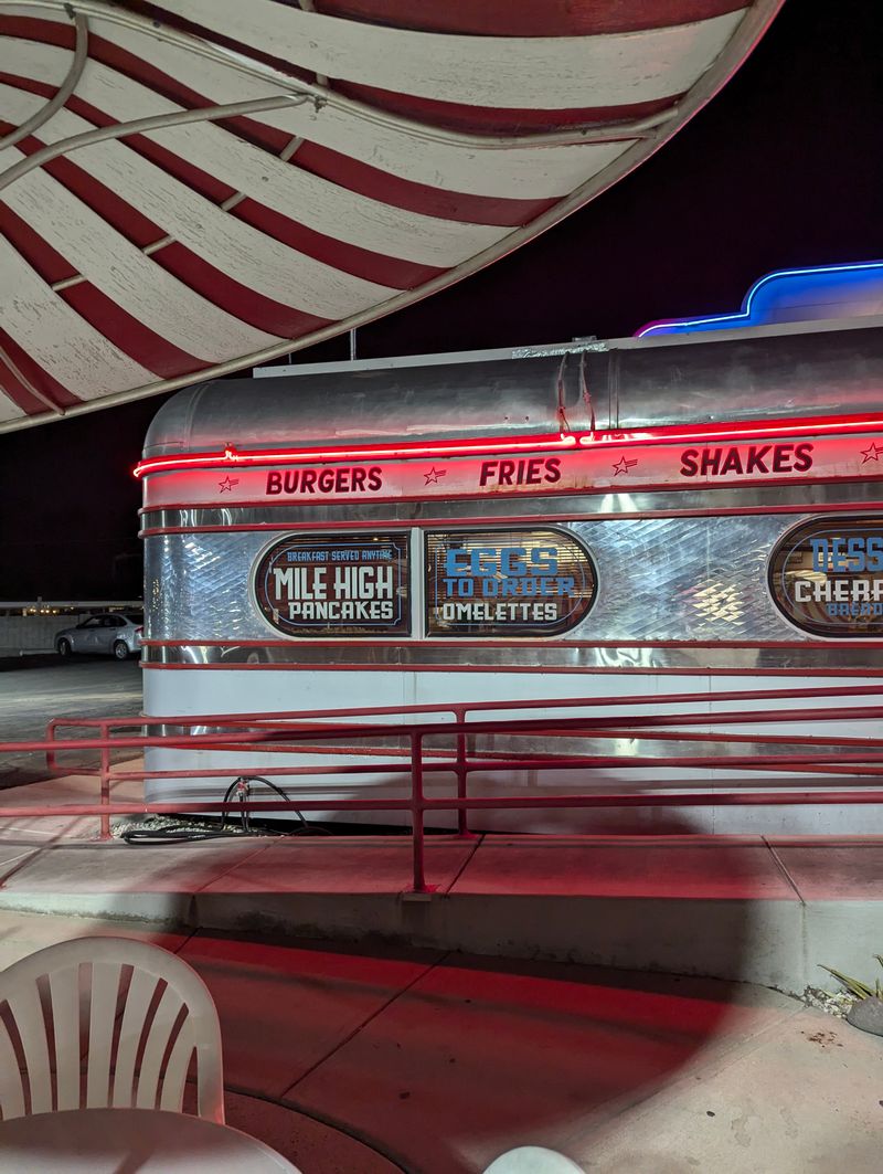 Around-The-Clock Access To Comfort Food