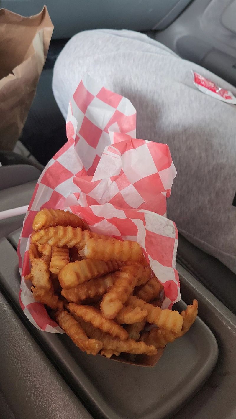 Fries That Earn Their Own Fan Club