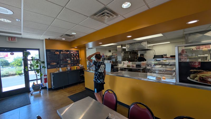 The Walk-Up Window Experience