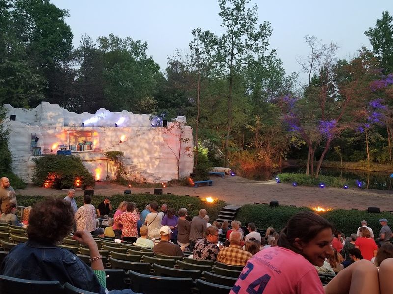 Food, Gifts, and Things to Do Before the Show