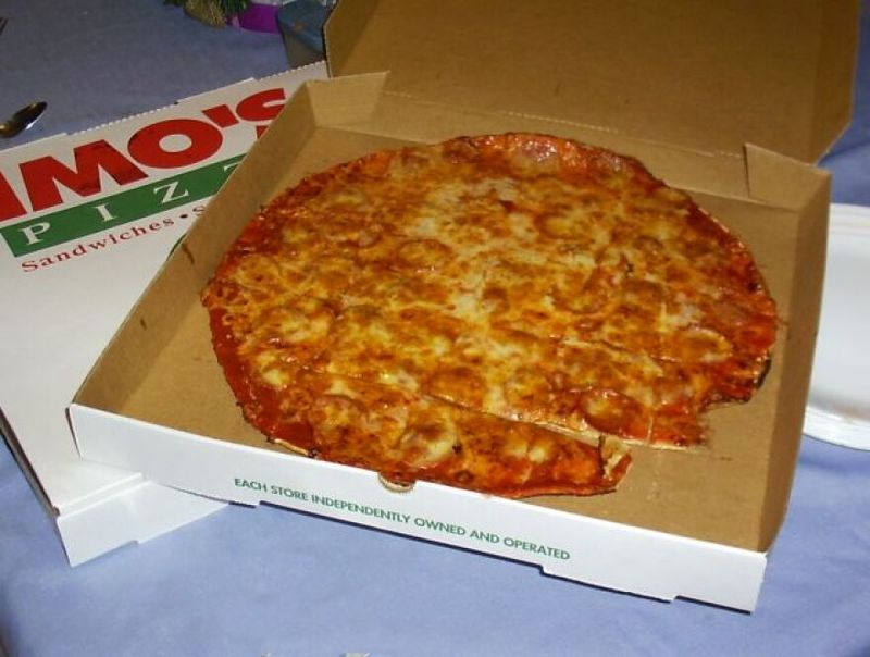 Imo's Pizza - St. Louis